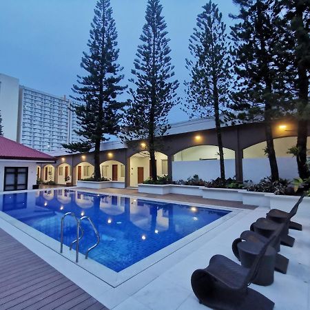Tagaytay Country Hotel Tagaytay City Zewnętrze zdjęcie