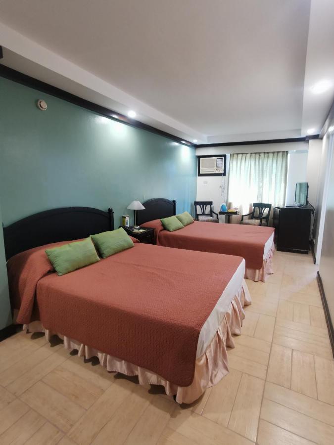Tagaytay Country Hotel Tagaytay City Zewnętrze zdjęcie