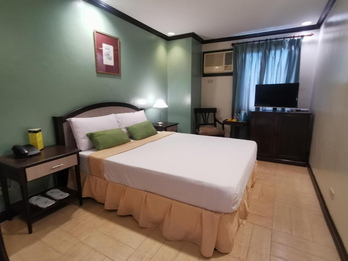 Tagaytay Country Hotel Tagaytay City Zewnętrze zdjęcie