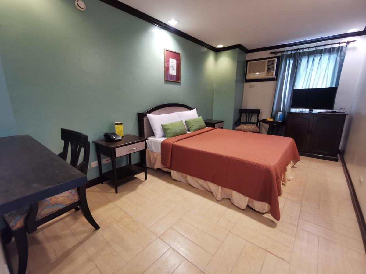 Tagaytay Country Hotel Tagaytay City Zewnętrze zdjęcie