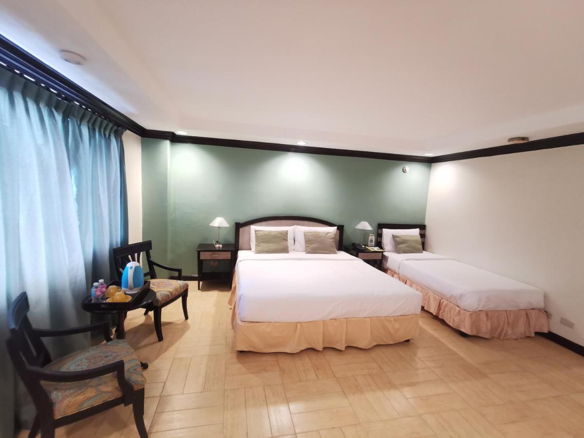 Tagaytay Country Hotel Tagaytay City Zewnętrze zdjęcie