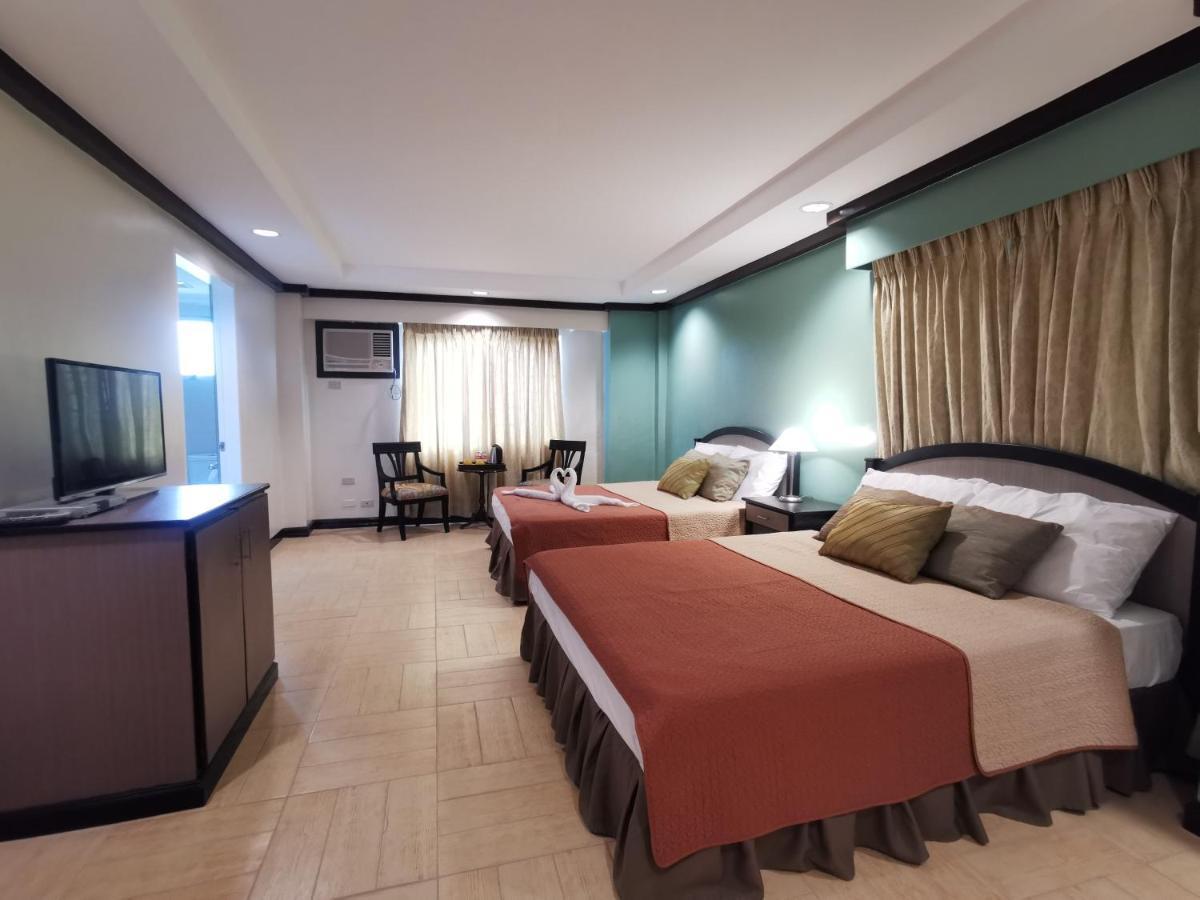 Tagaytay Country Hotel Tagaytay City Zewnętrze zdjęcie