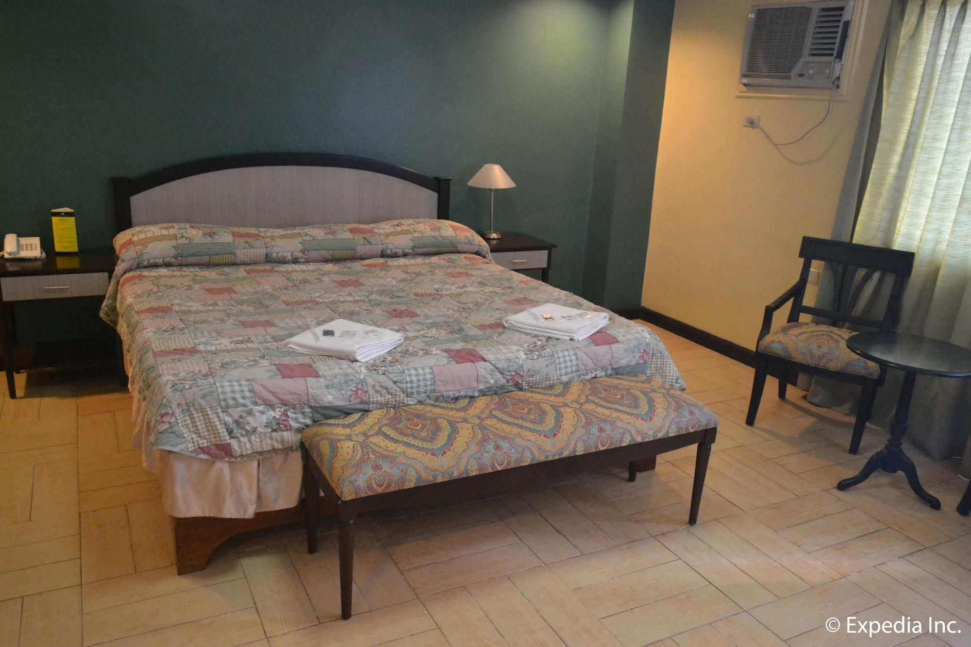 Tagaytay Country Hotel Tagaytay City Zewnętrze zdjęcie