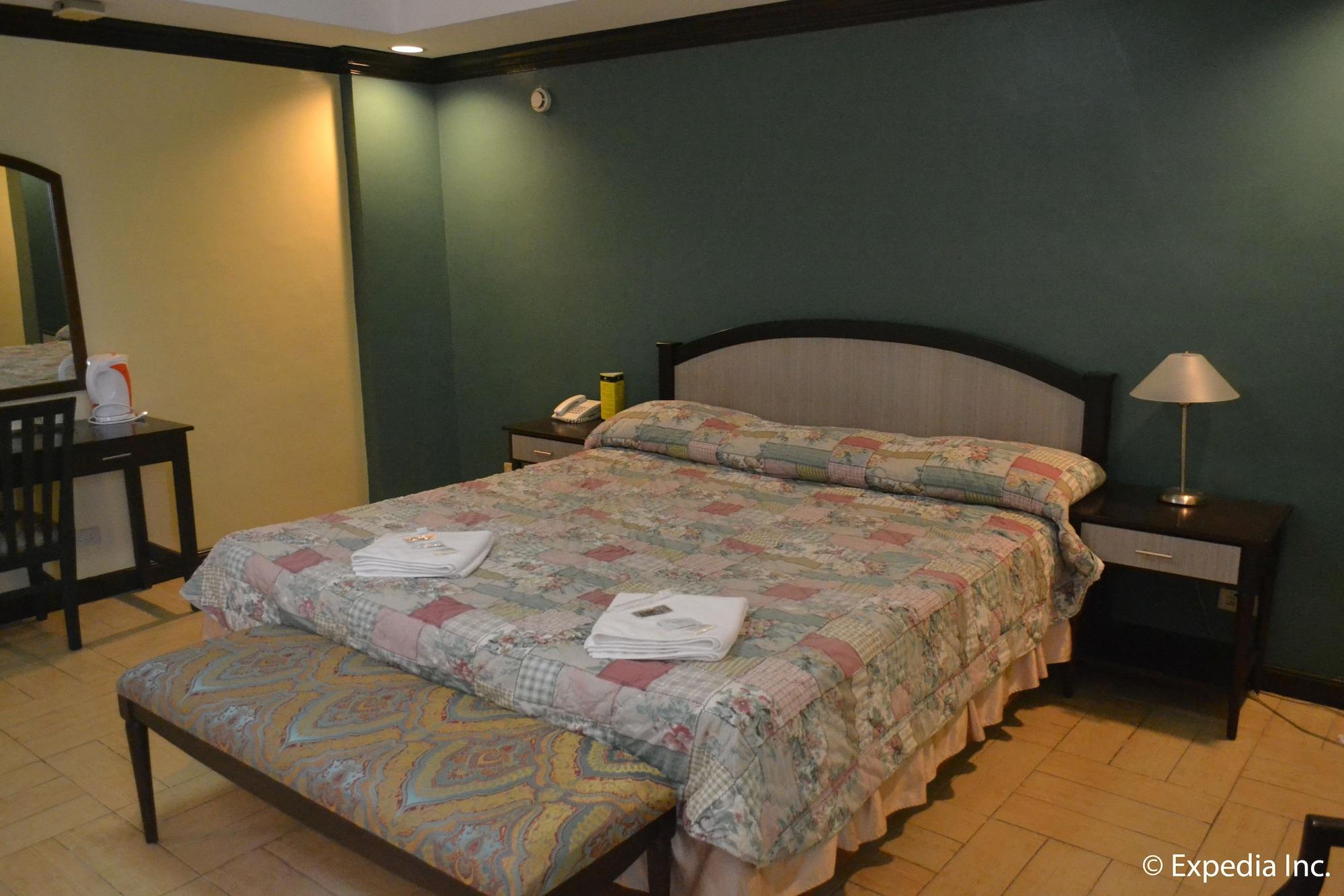 Tagaytay Country Hotel Tagaytay City Zewnętrze zdjęcie