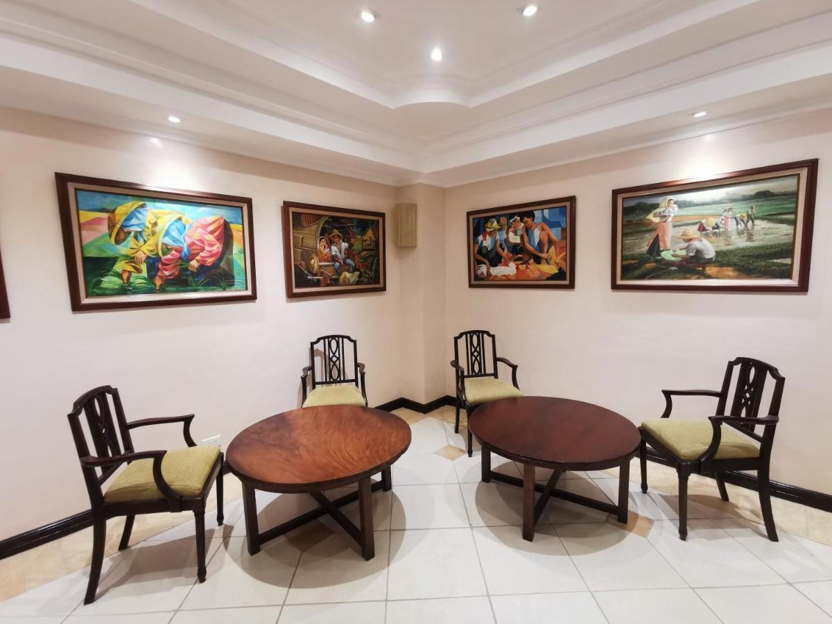 Tagaytay Country Hotel Tagaytay City Zewnętrze zdjęcie
