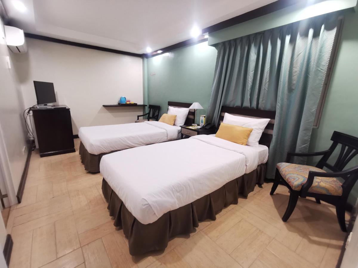 Tagaytay Country Hotel Tagaytay City Zewnętrze zdjęcie
