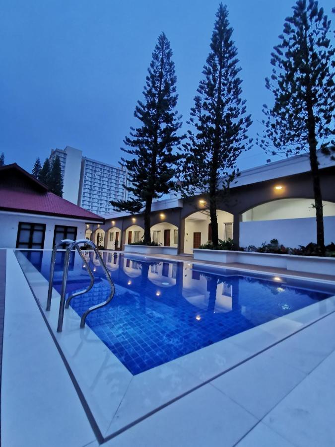 Tagaytay Country Hotel Tagaytay City Zewnętrze zdjęcie
