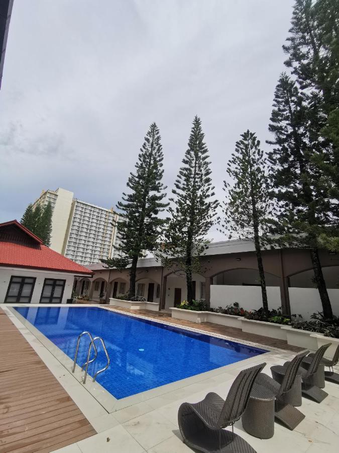 Tagaytay Country Hotel Tagaytay City Zewnętrze zdjęcie
