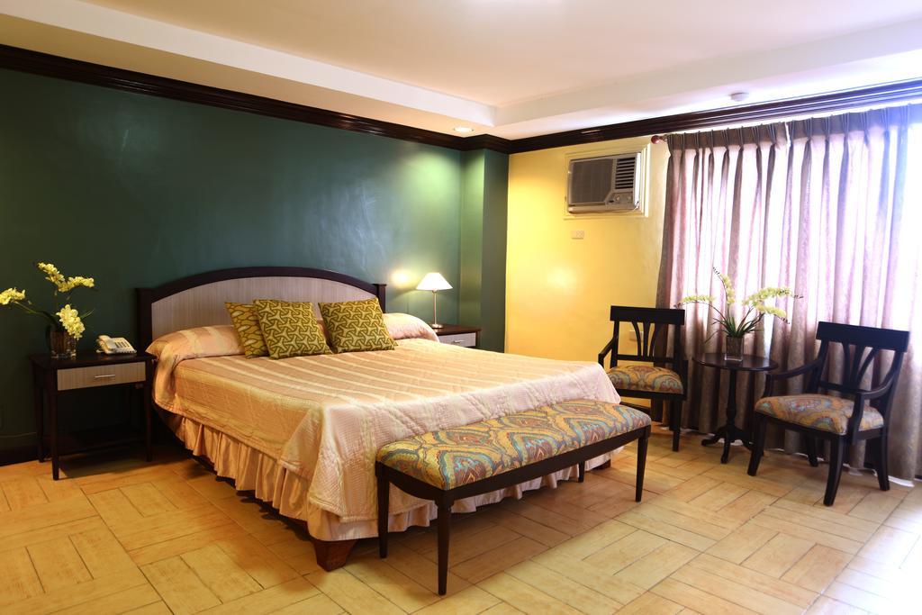 Tagaytay Country Hotel Tagaytay City Zewnętrze zdjęcie