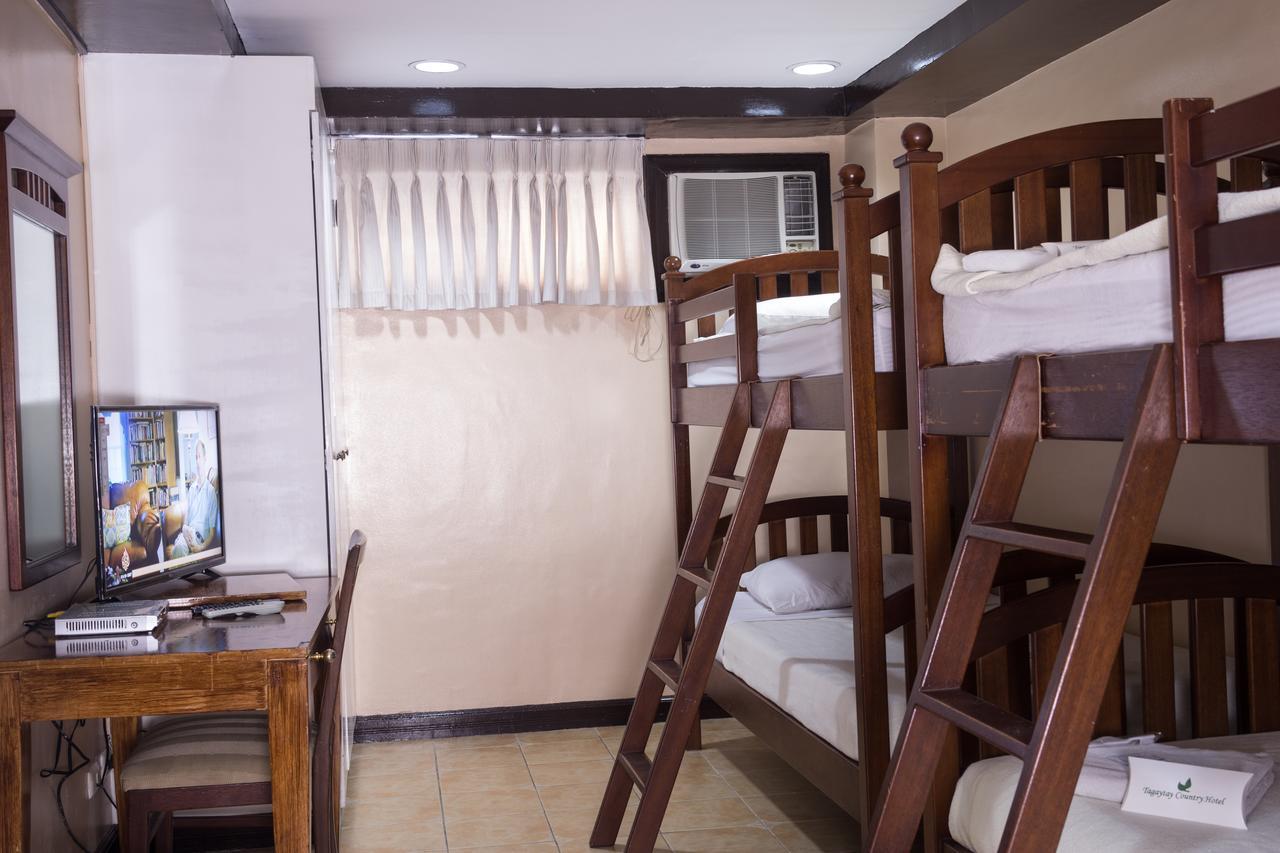 Tagaytay Country Hotel Tagaytay City Zewnętrze zdjęcie