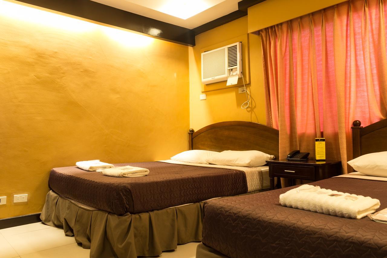 Tagaytay Country Hotel Tagaytay City Zewnętrze zdjęcie