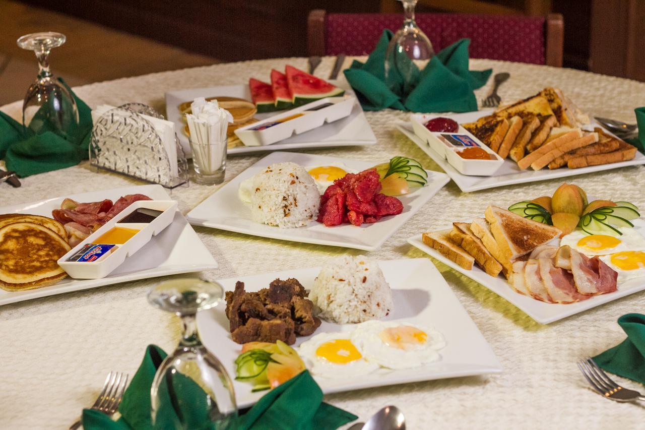 Tagaytay Country Hotel Tagaytay City Zewnętrze zdjęcie
