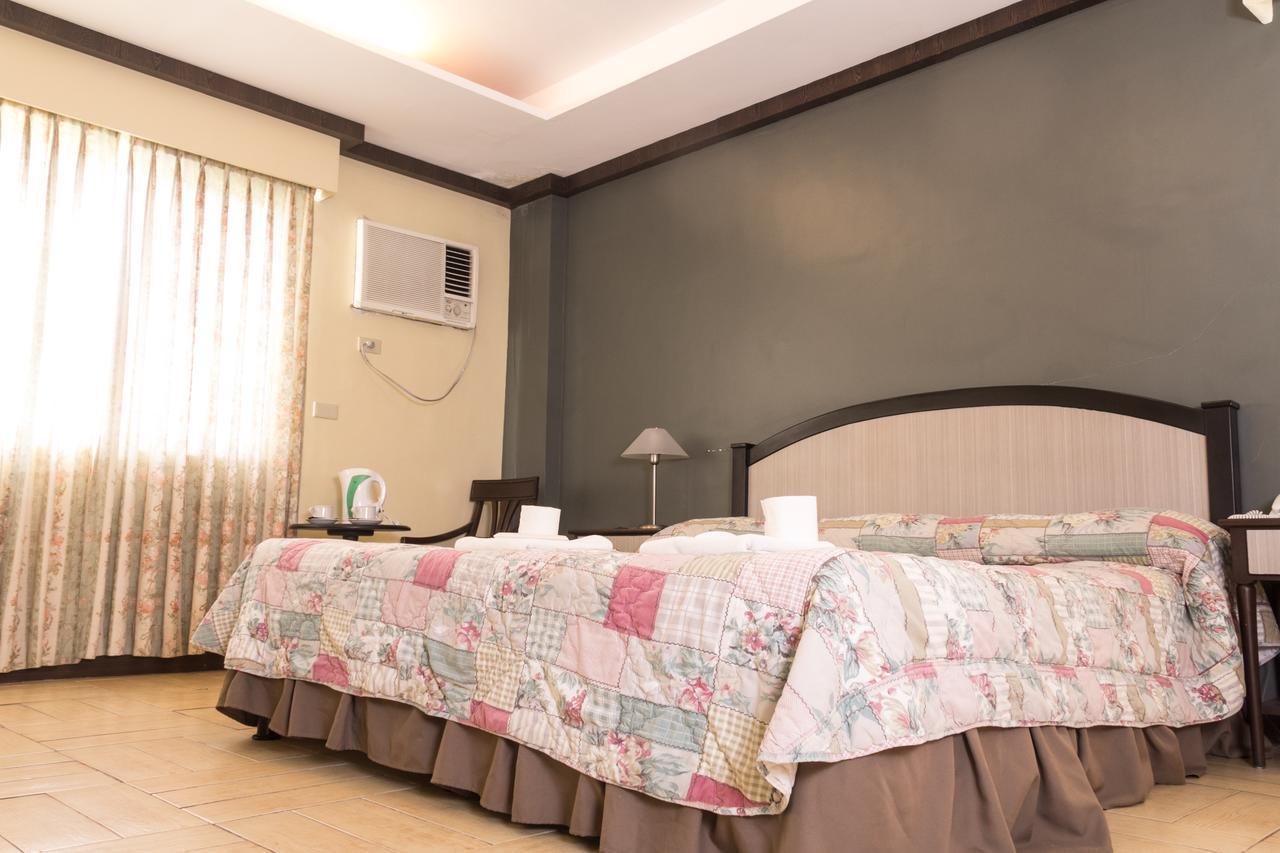 Tagaytay Country Hotel Tagaytay City Zewnętrze zdjęcie