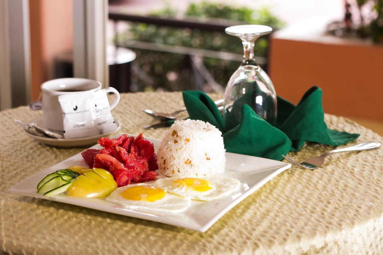 Tagaytay Country Hotel Tagaytay City Zewnętrze zdjęcie