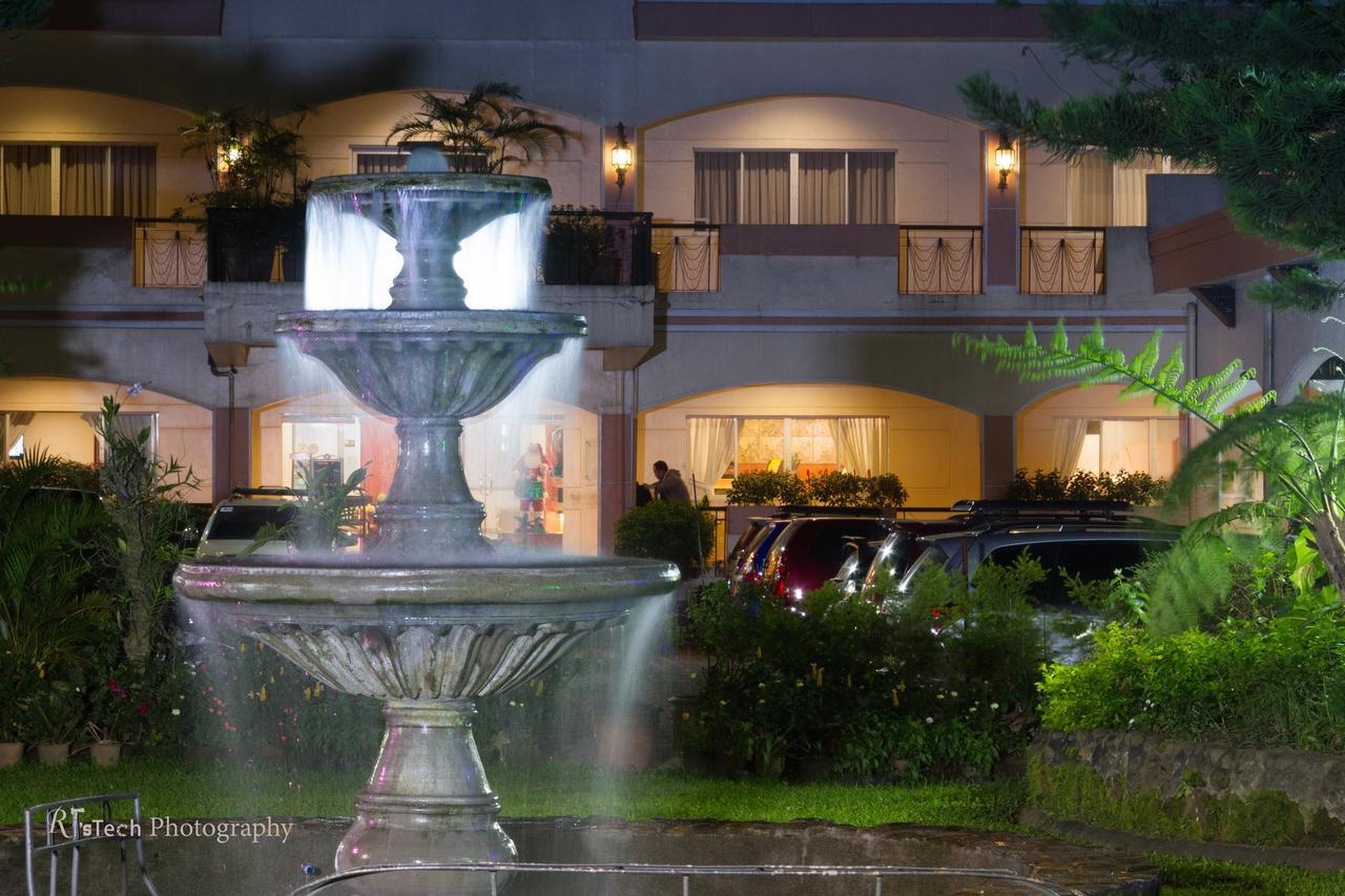 Tagaytay Country Hotel Tagaytay City Zewnętrze zdjęcie