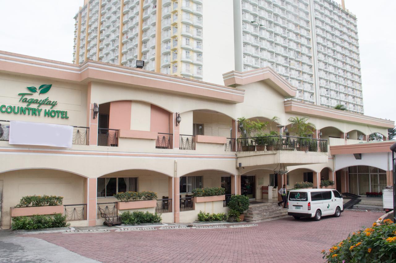 Tagaytay Country Hotel Tagaytay City Zewnętrze zdjęcie