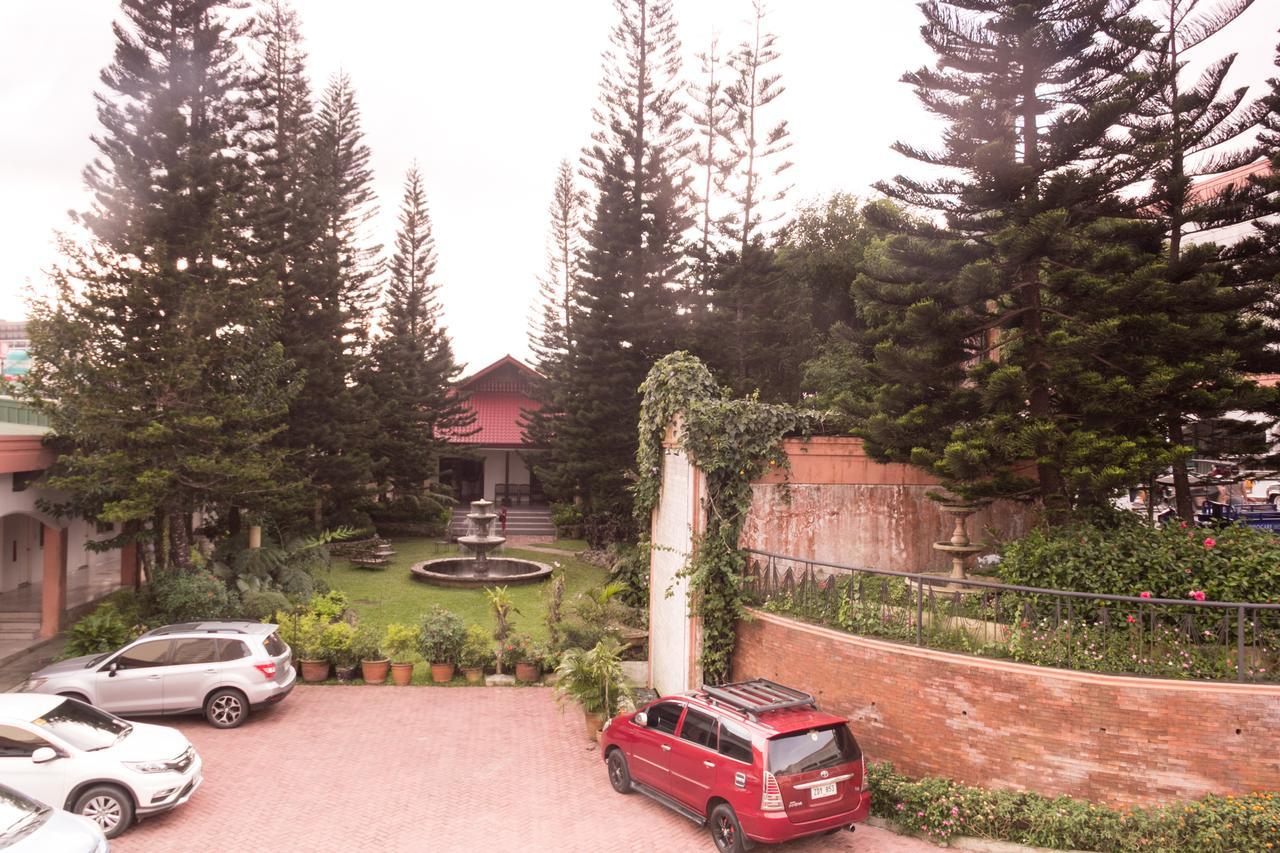 Tagaytay Country Hotel Tagaytay City Zewnętrze zdjęcie