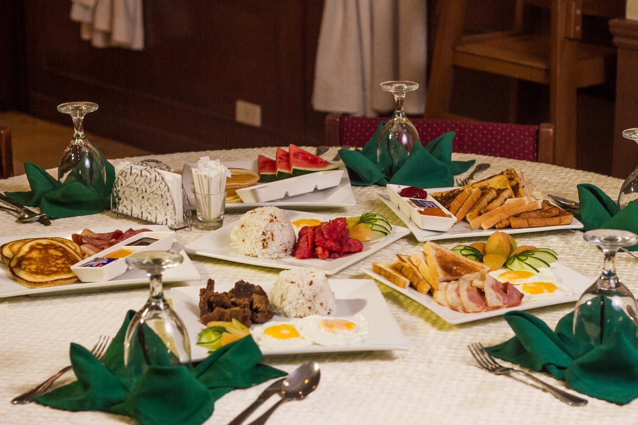 Tagaytay Country Hotel Tagaytay City Zewnętrze zdjęcie