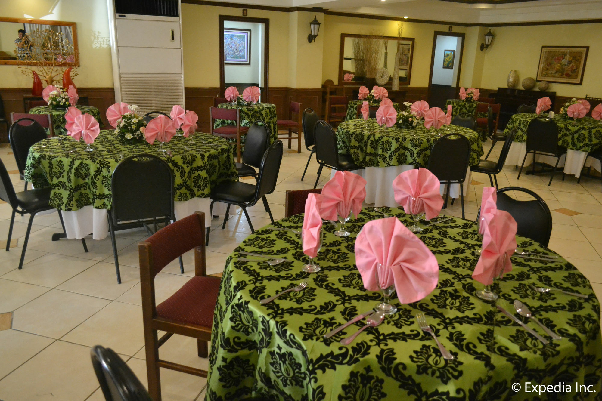 Tagaytay Country Hotel Tagaytay City Zewnętrze zdjęcie