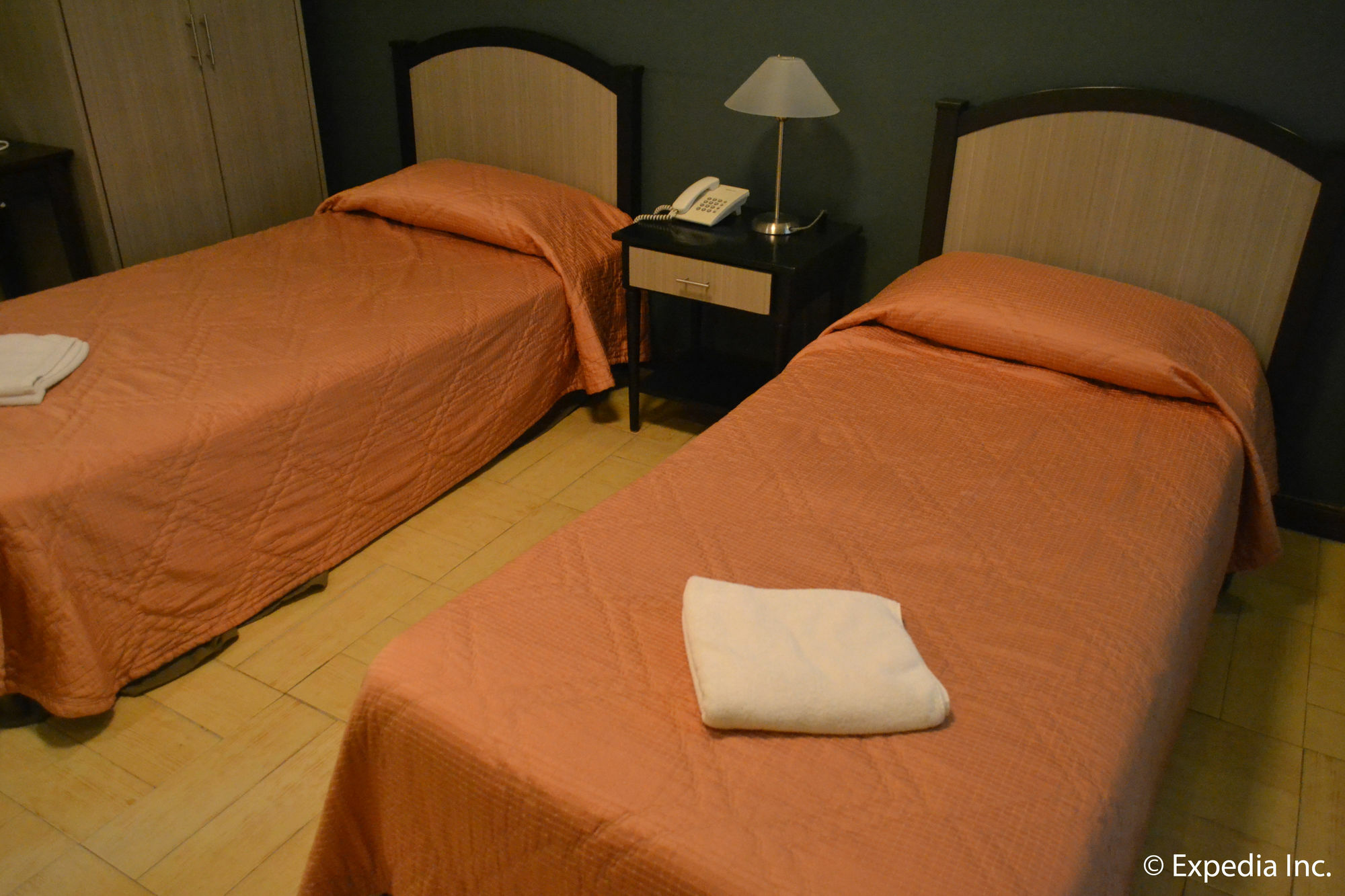 Tagaytay Country Hotel Tagaytay City Zewnętrze zdjęcie